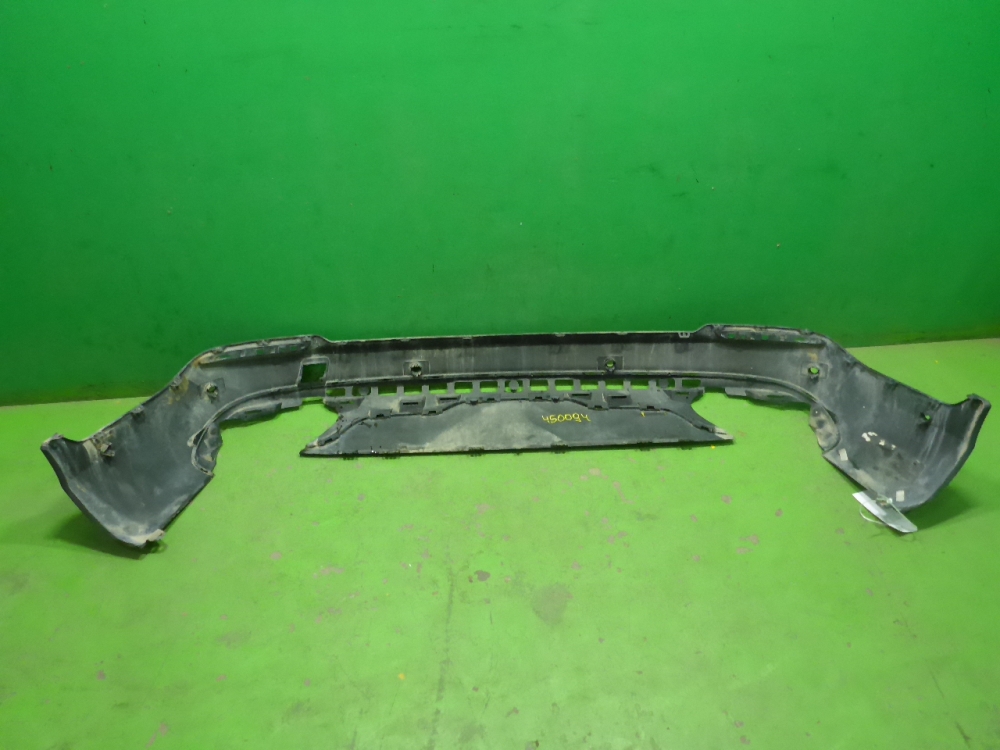 Юбка задняя