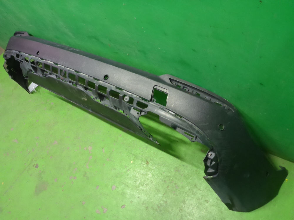 Юбка задняя