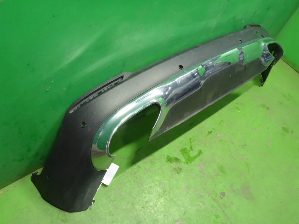 Юбка задняя