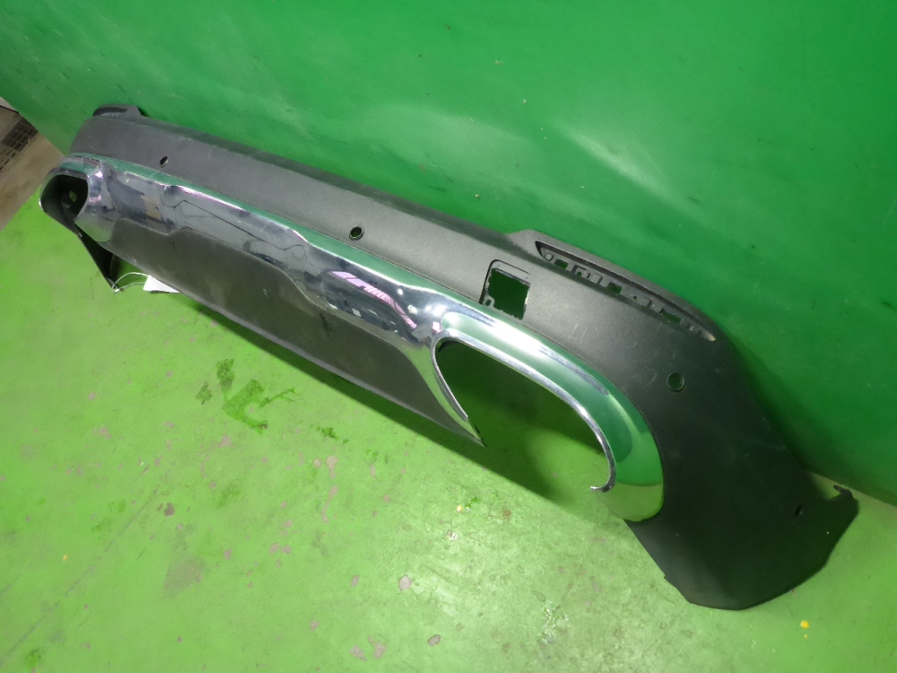 Юбка задняя