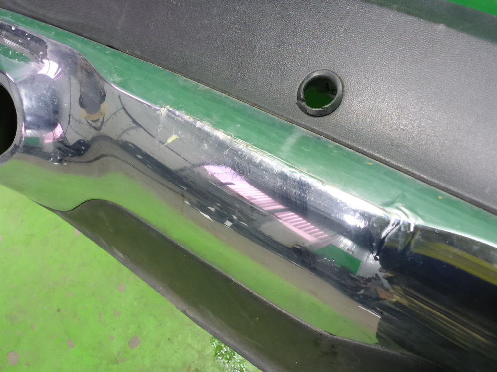 Юбка задняя