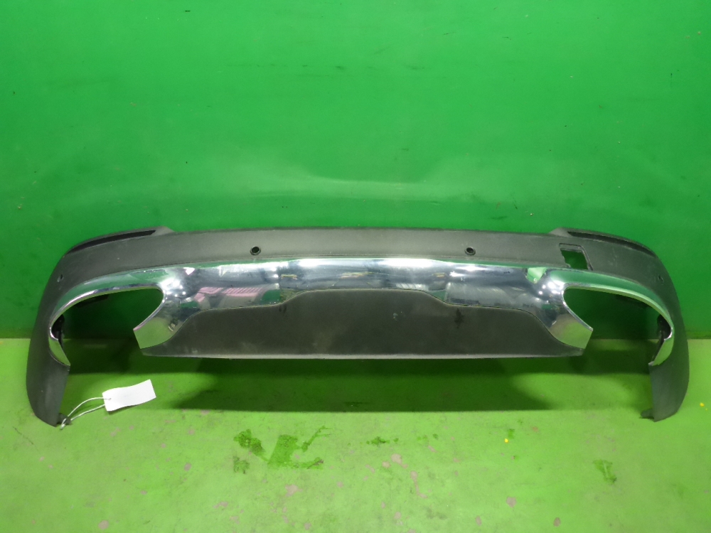 Юбка задняя