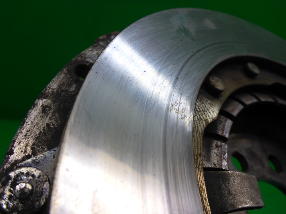 Корзина сцепления