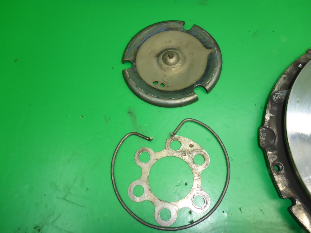 Корзина сцепления