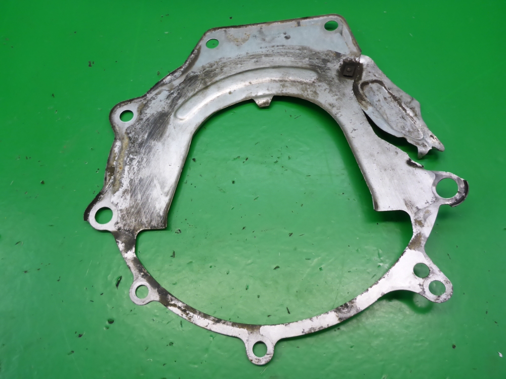 Пластина КПП