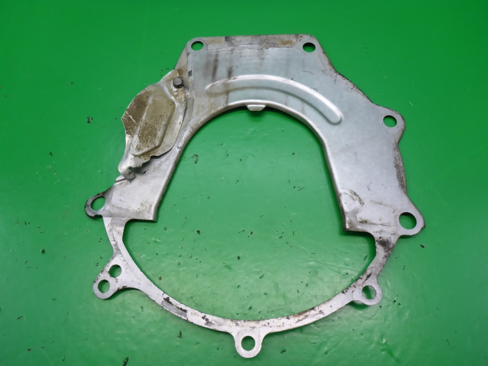 Пластина КПП