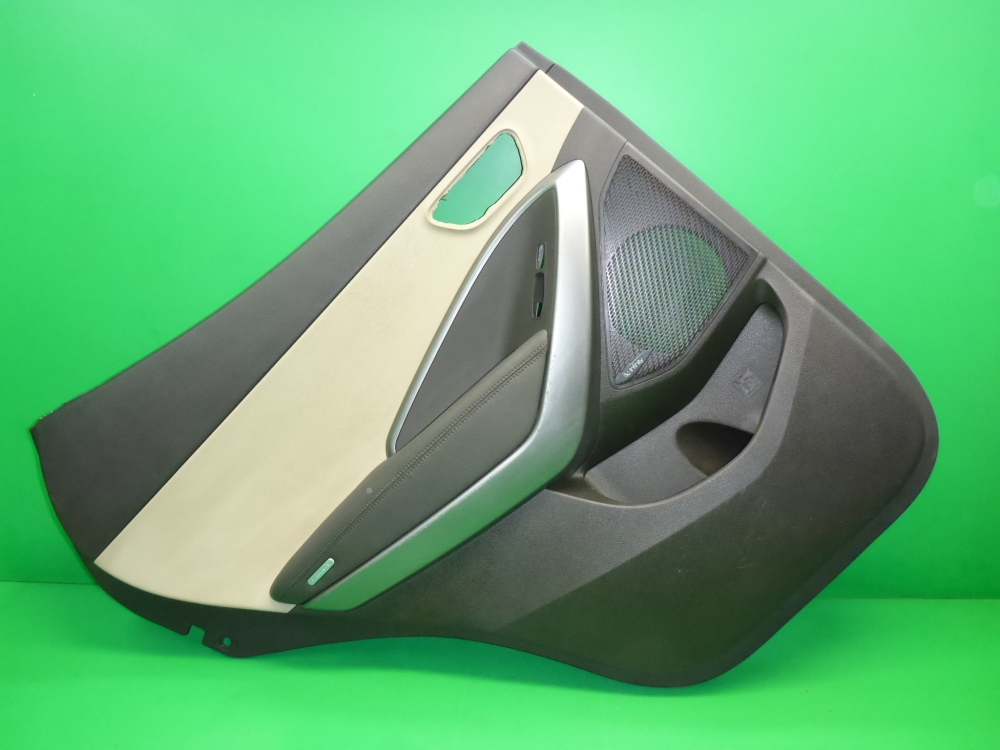 Обшивка двери задней левой