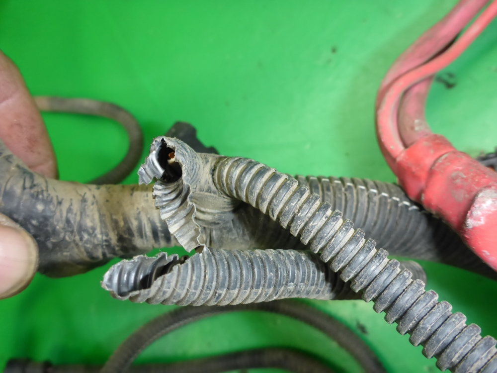 Проводка (коса)