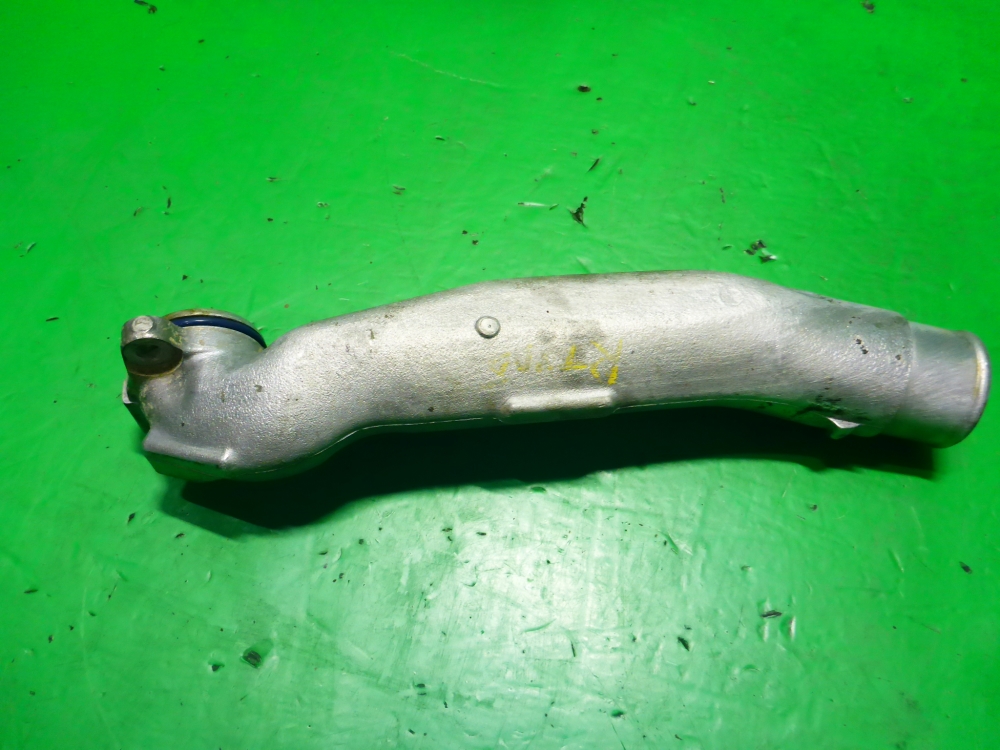 Патрубок интеркулера