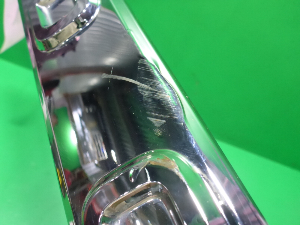 Накладка двери багажника