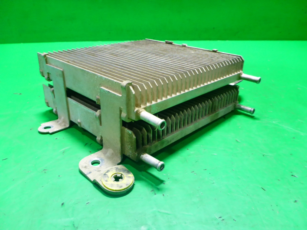 Радиатор охлаждения топлива