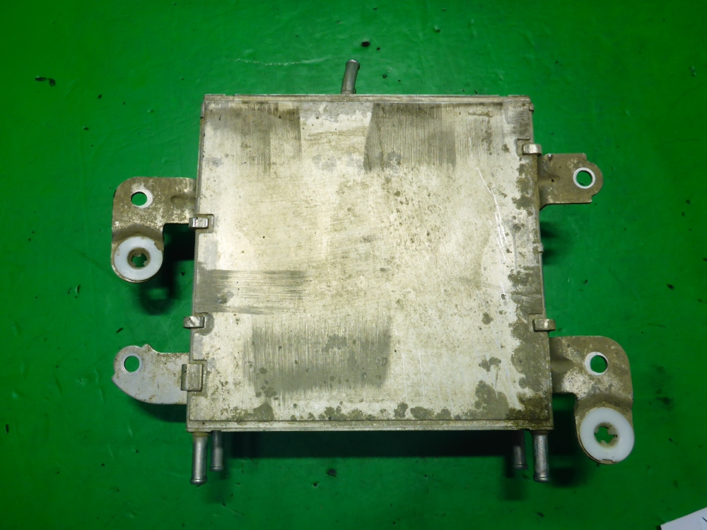 Радиатор охлаждения топлива