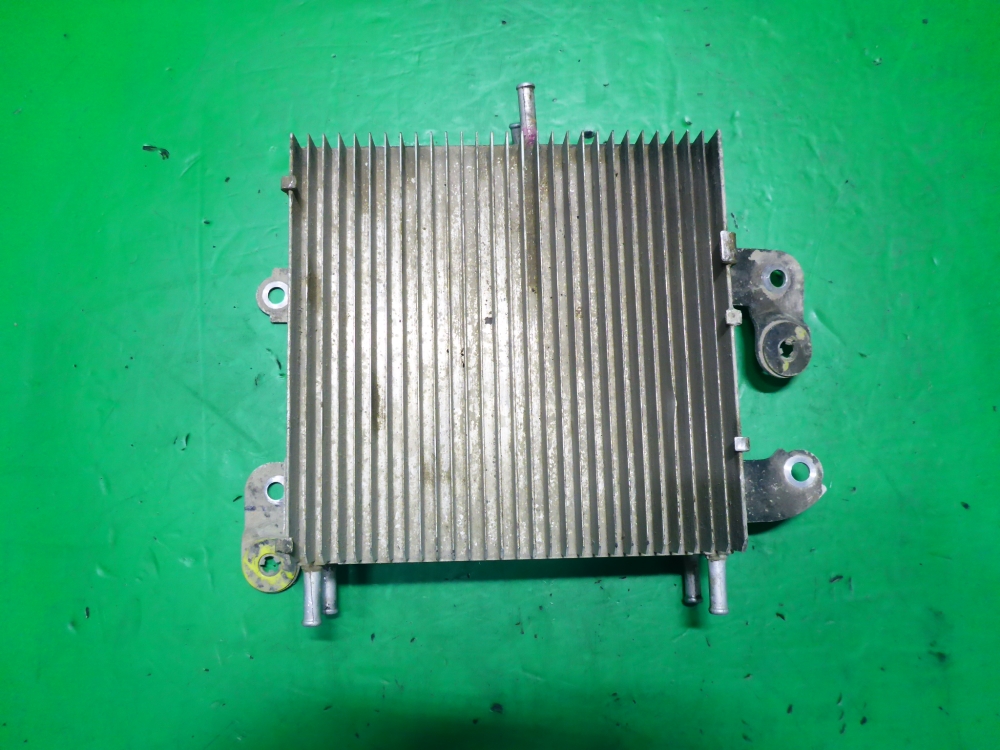 Радиатор охлаждения топлива