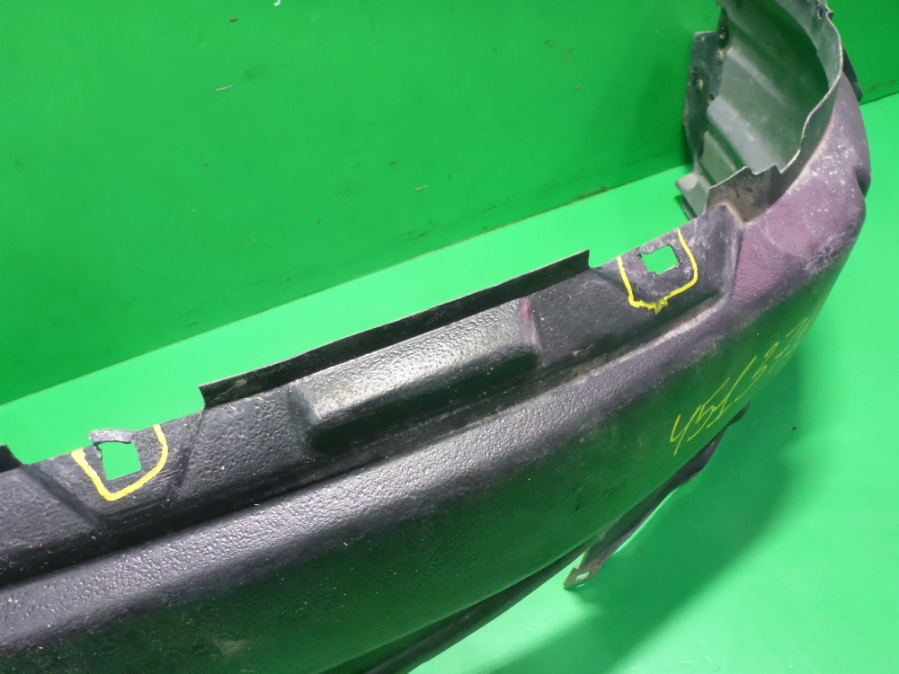 Локер передний левый