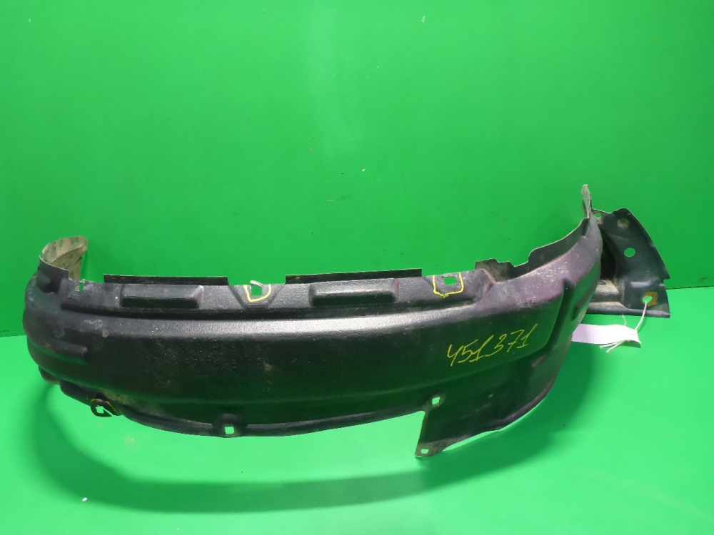 Локер передний левый