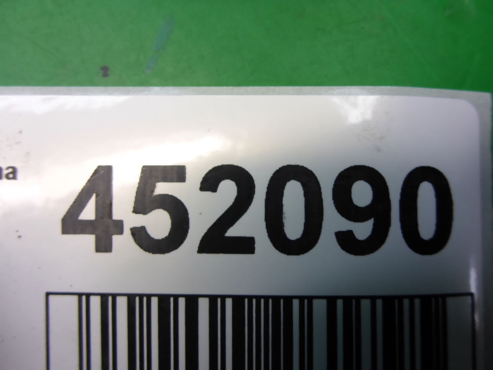 Кулак поворотный задний правый