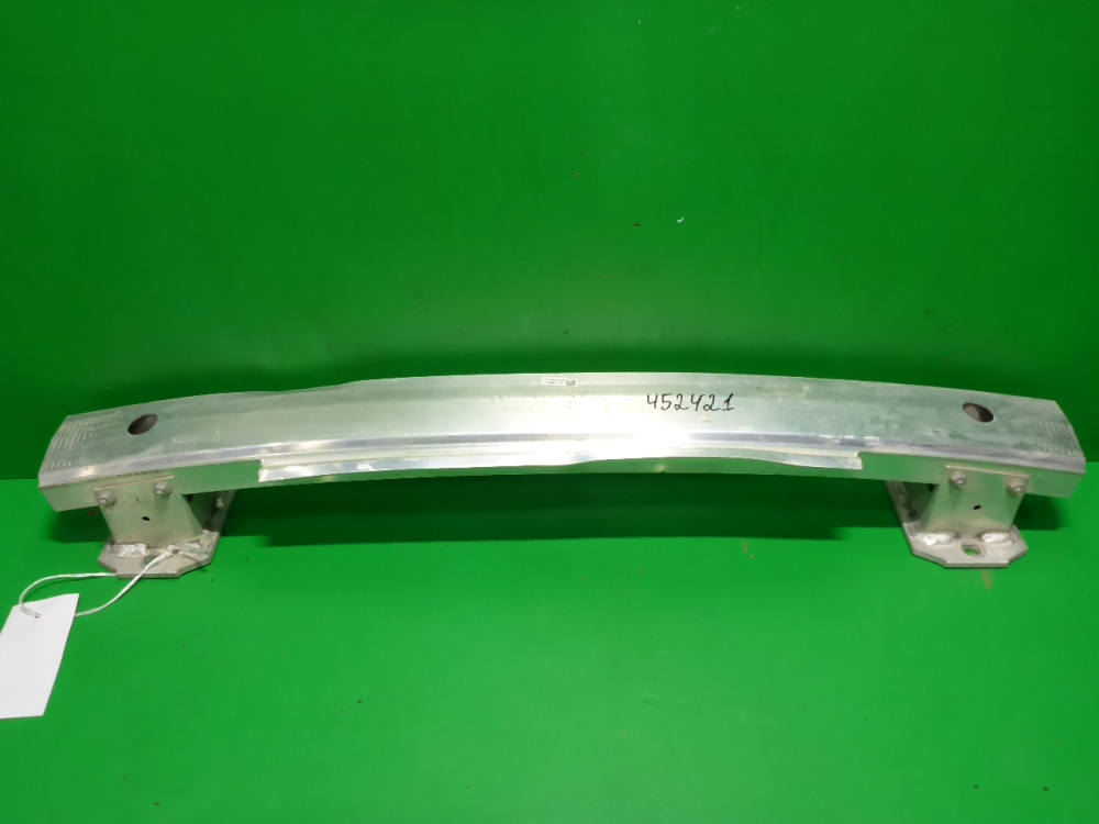 Усилитель заднего бампера