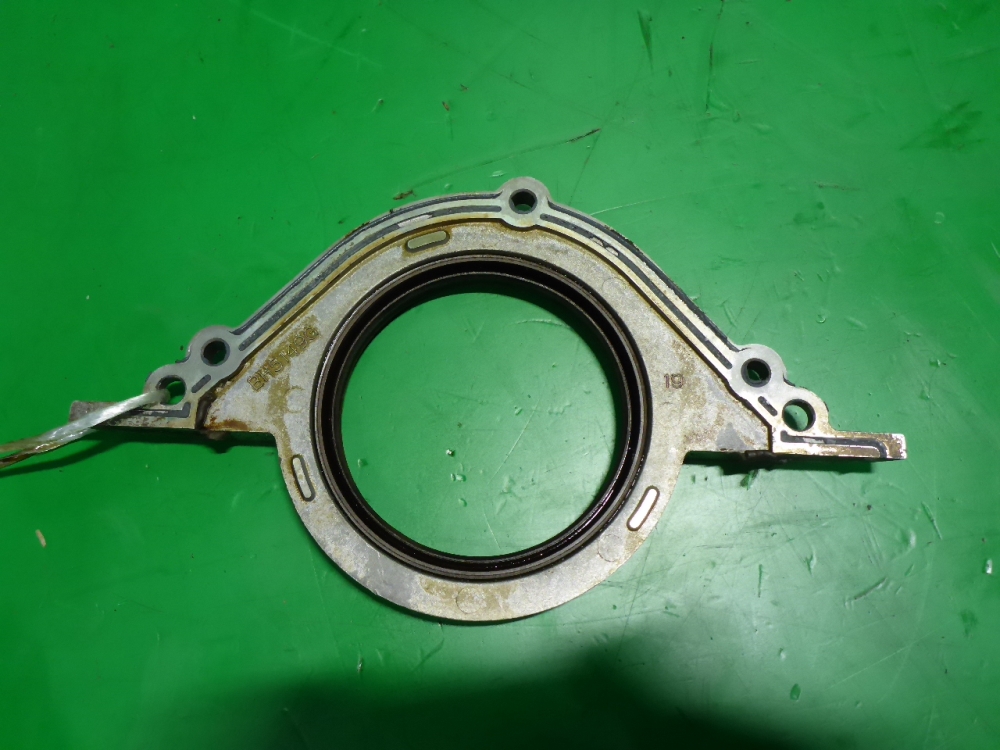 Крышка коленвала задняя