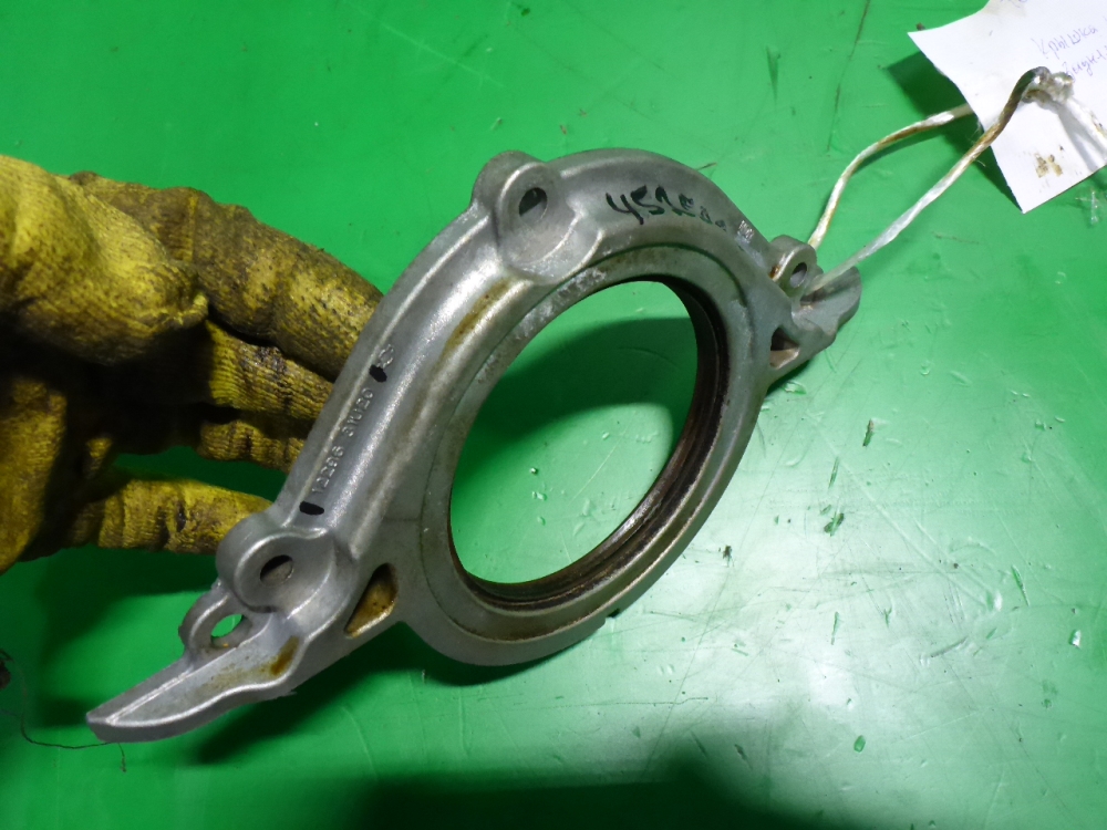 Крышка коленвала задняя