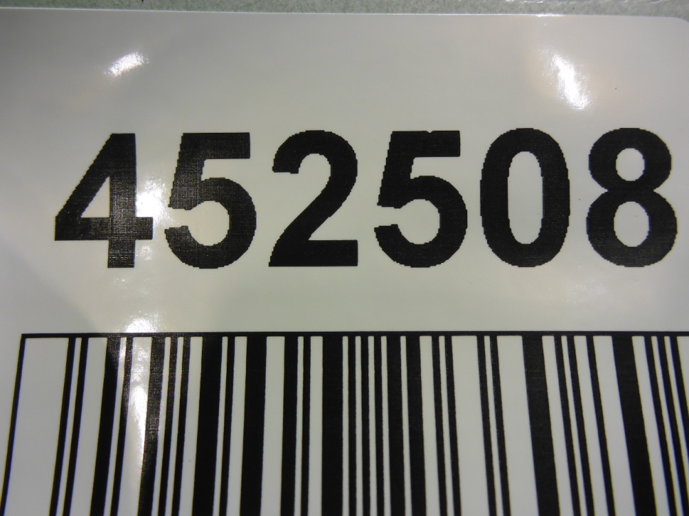 Крышка коленвала задняя