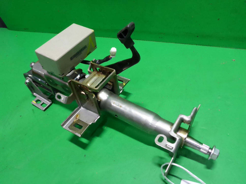 Колонка рулевая