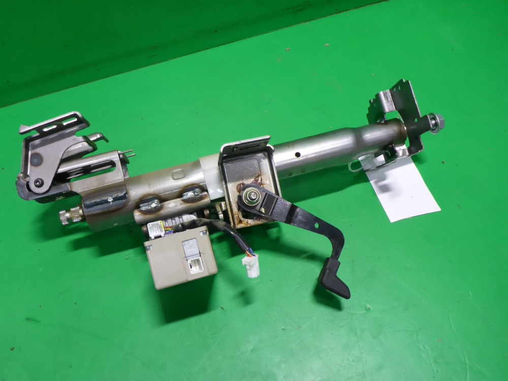 Колонка рулевая