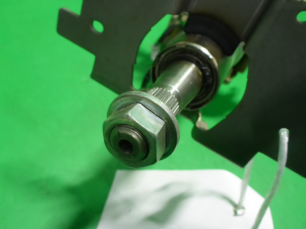 Колонка рулевая