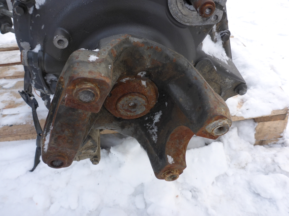 МКПП (механическая коробка переключения передач)