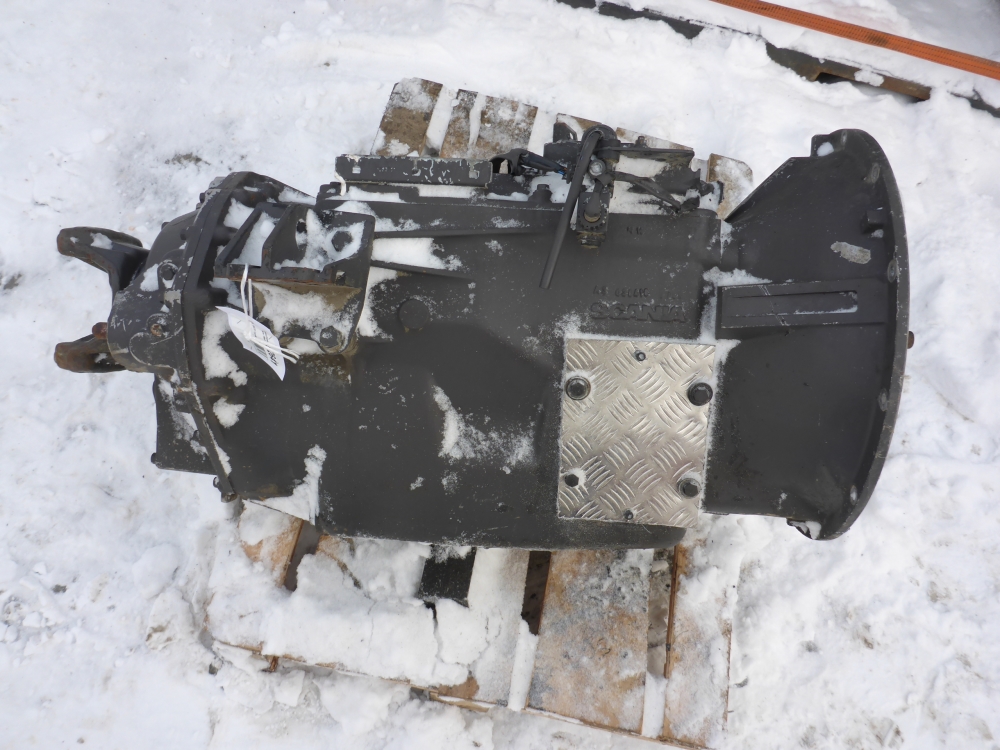 МКПП (механическая коробка переключения передач)