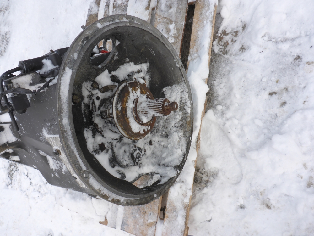 МКПП (механическая коробка переключения передач)