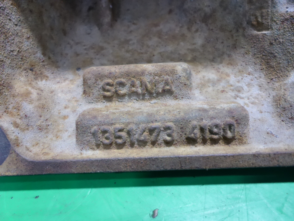 Кронштейн ТНВД