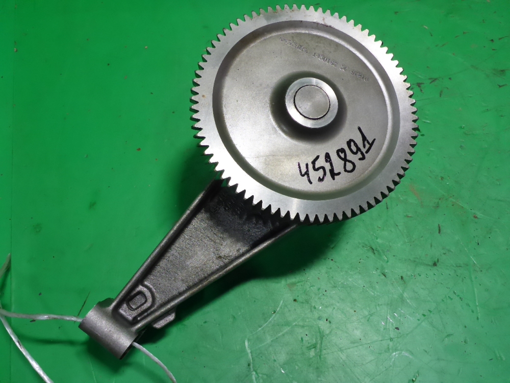 Насос масляный