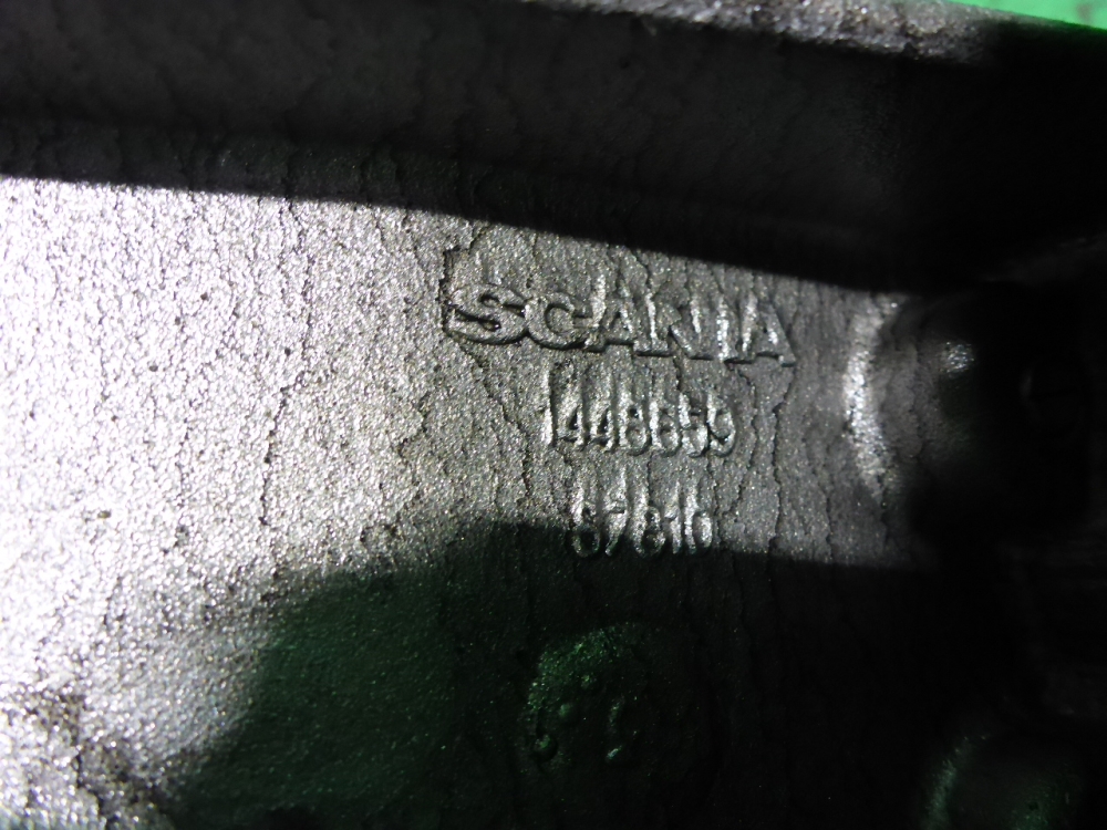 Насос масляный