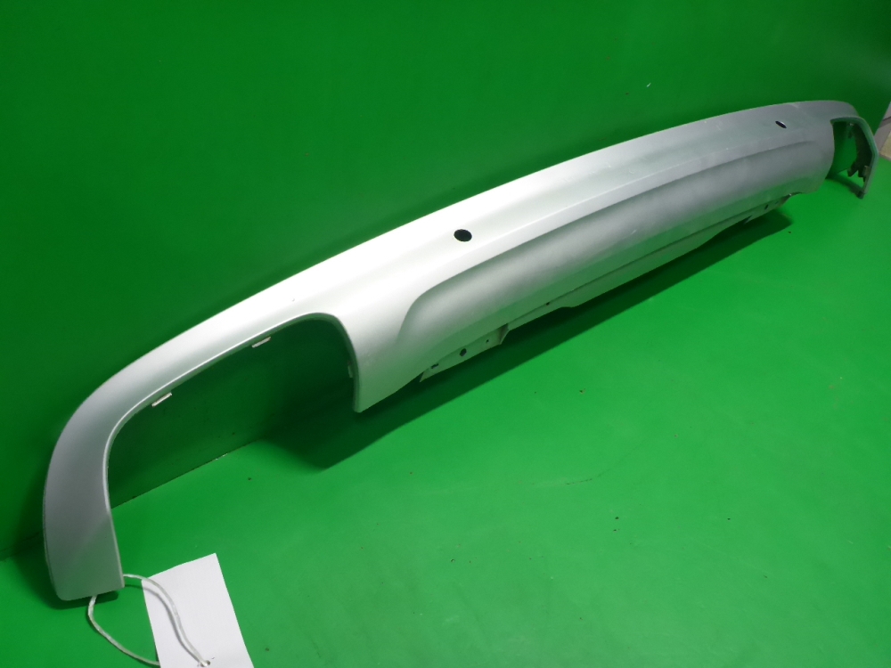 Юбка задняя