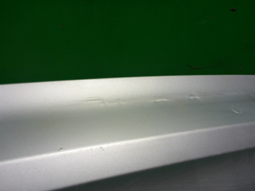 Юбка задняя