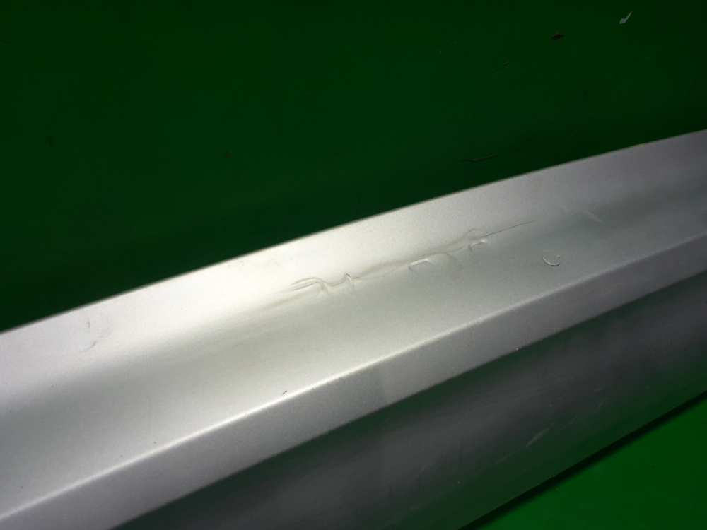 Юбка задняя