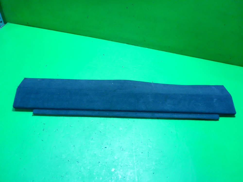 Пол багажника