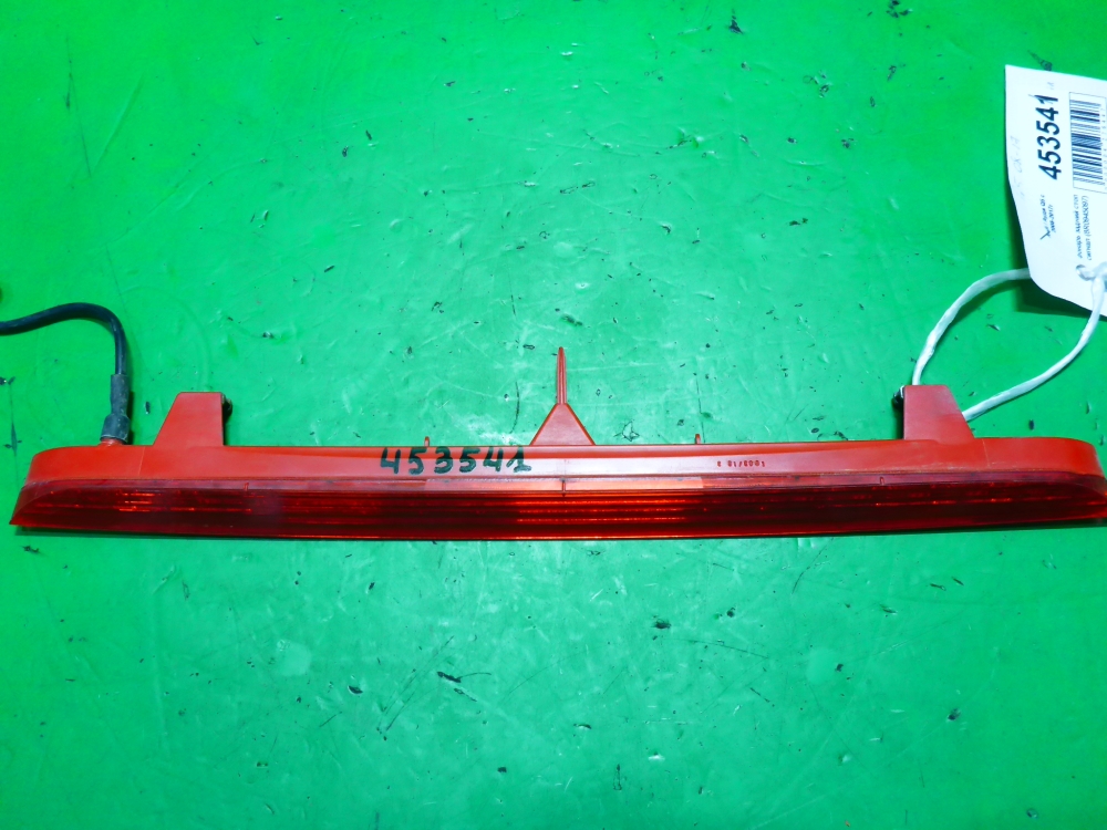 Фонарь задний (стоп сигнал)