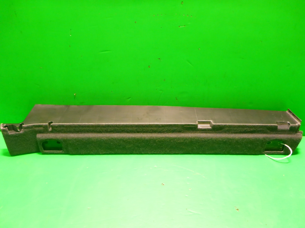 Пол багажника