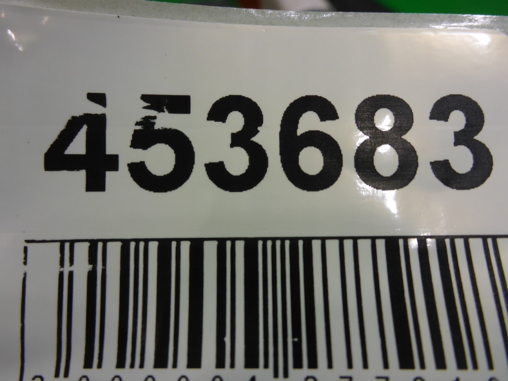 Накладка двери задней левой