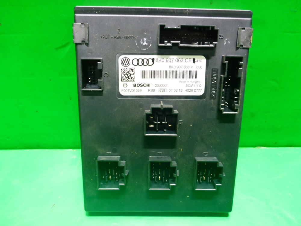 Блок электронный