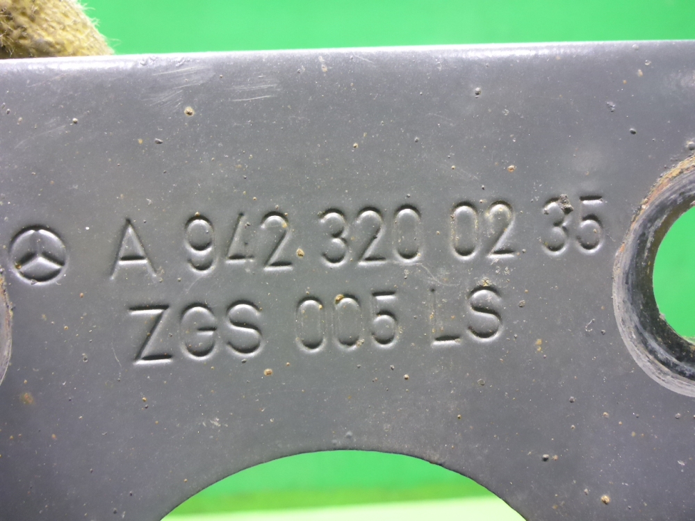 Воздушная подушка (опора пневматическая)