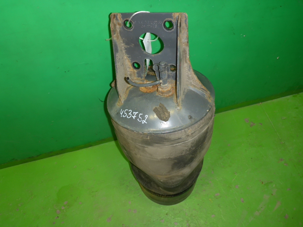 Воздушная подушка (опора пневматическая)