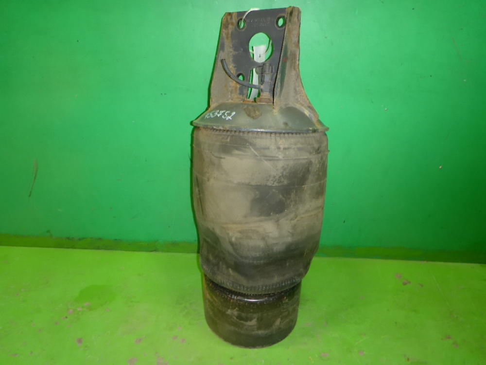 Воздушная подушка (опора пневматическая)