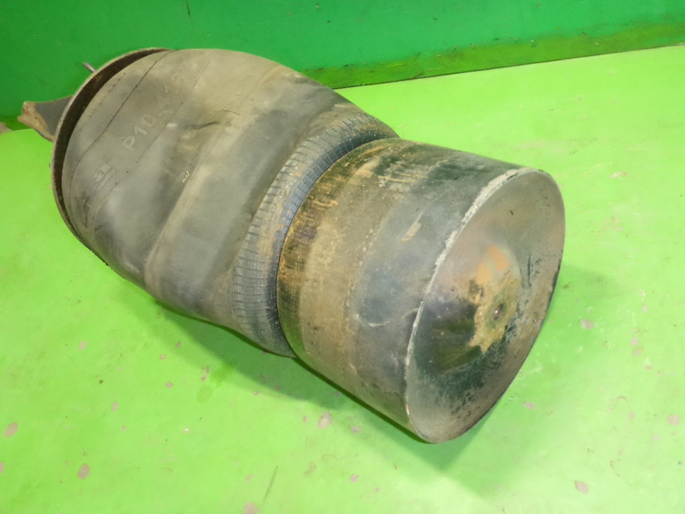 Воздушная подушка (опора пневматическая)