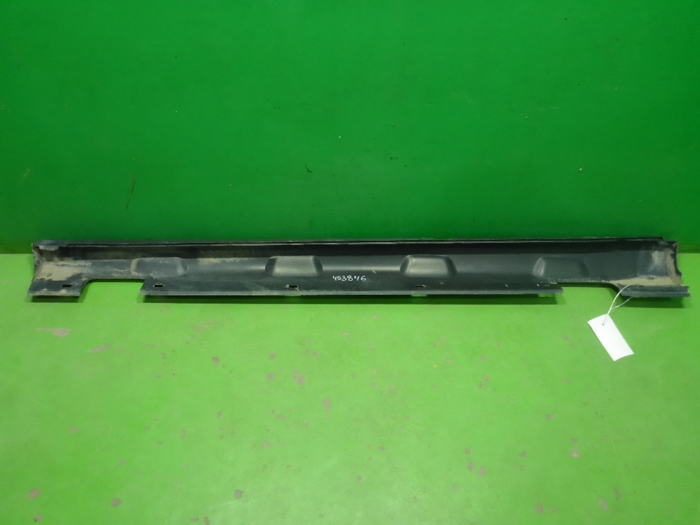 Накладка на порог (наружная)