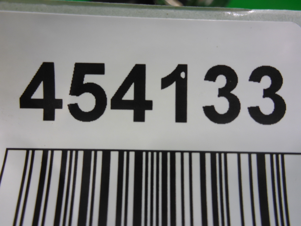 Накладка двери багажника