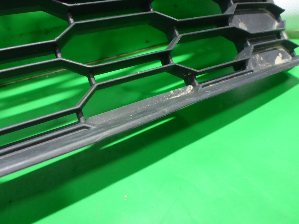 Решетка в бампер центральная