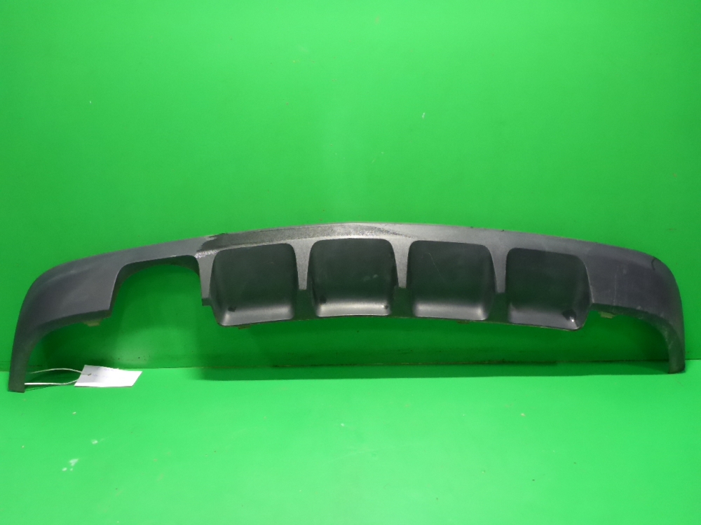 Юбка задняя