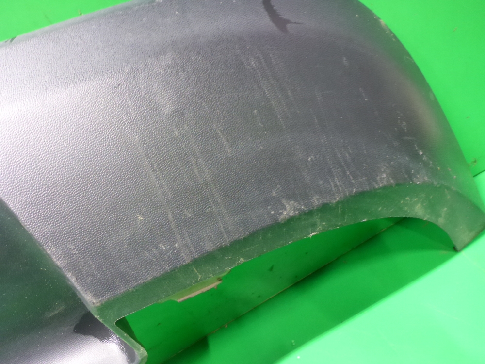 Юбка задняя